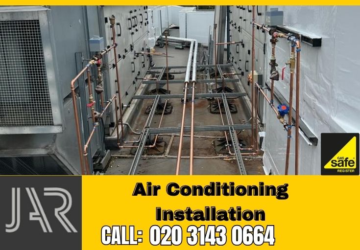 air conditioning installation Bermondsey