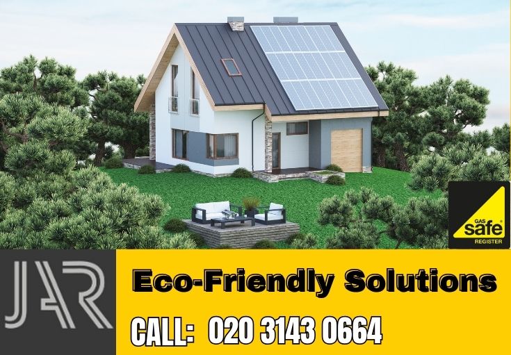 Eco-Friendly & Energy-Efficient Solutions Bermondsey