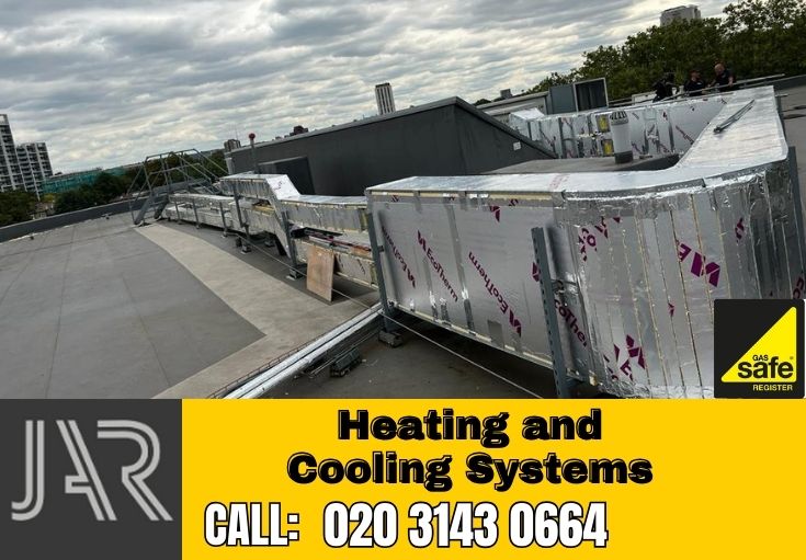 Heating and Cooling Systems Bermondsey